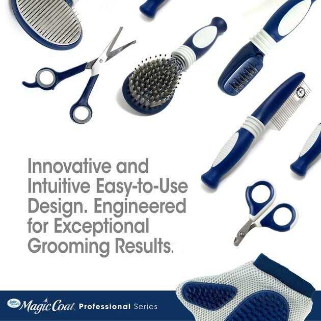 Magic Coat Professional Series Total Knot Destroyer Dog Knot Comb