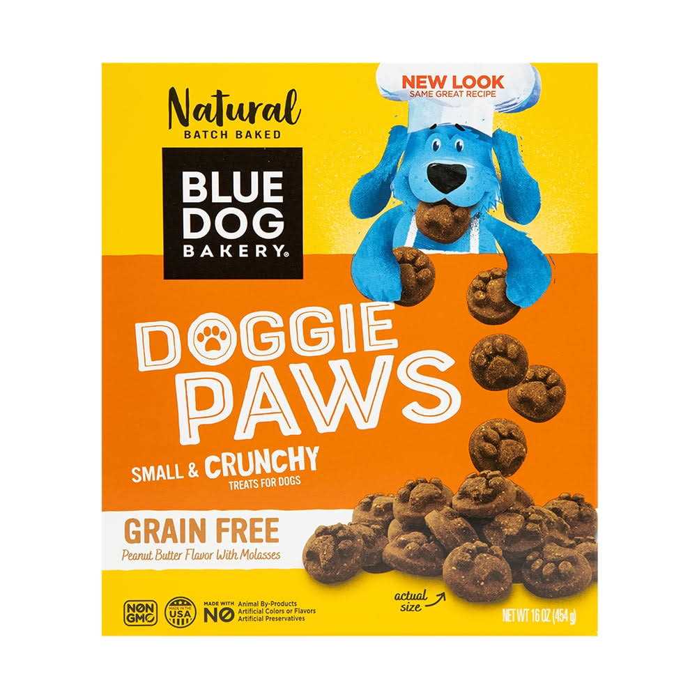 Blue Dog Bakery Treats for Dogs