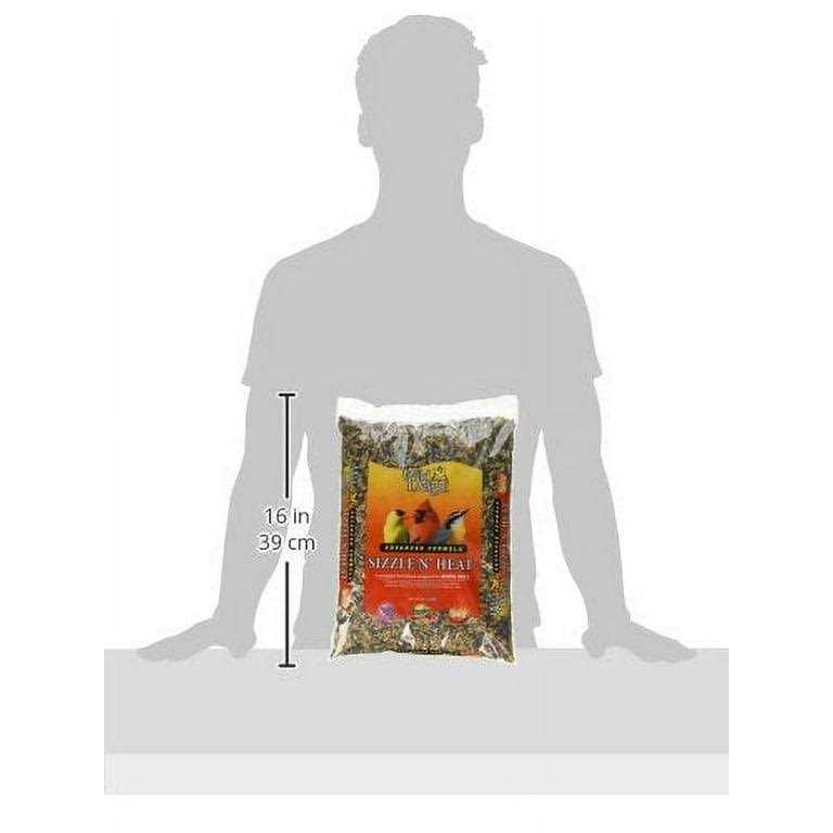 Wild Delight Sizzle N Heat Bird Food