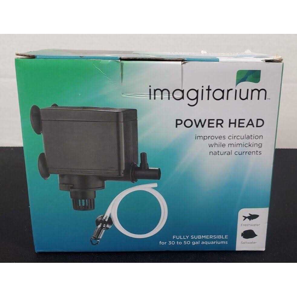 Imagitarium Aquarium Power Head