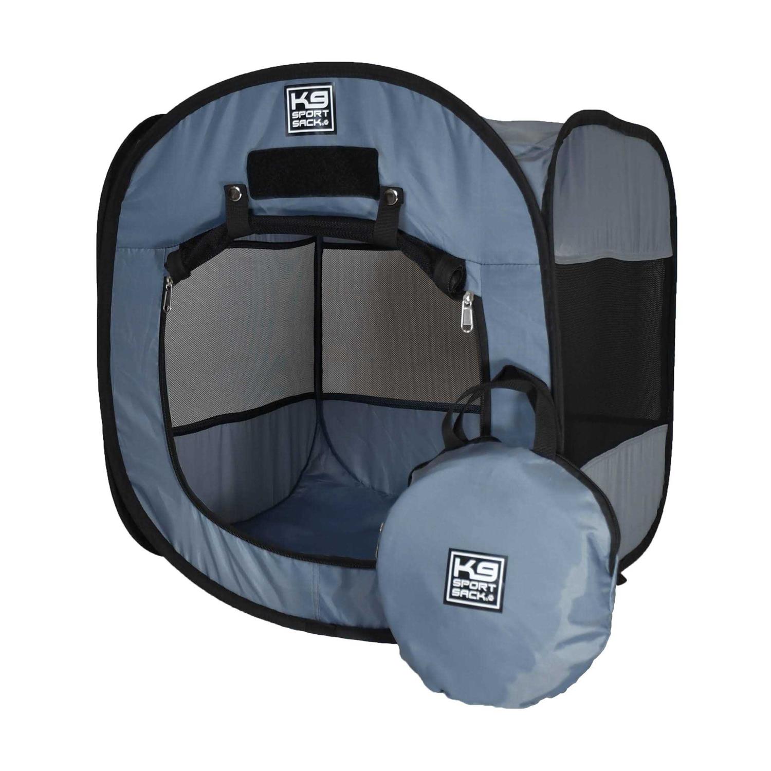 K9 Sport Sack Kennel Pop-Up Dog Tent