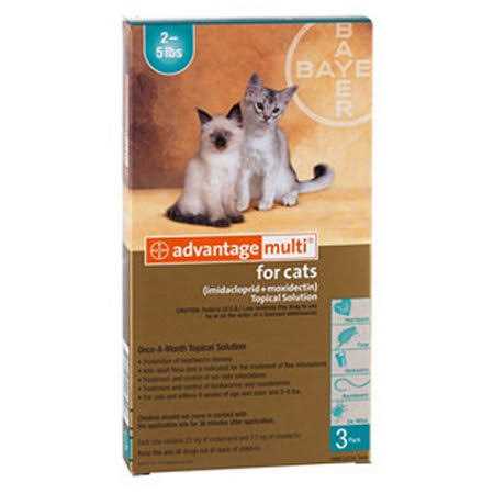 Advantage Multi for Cats