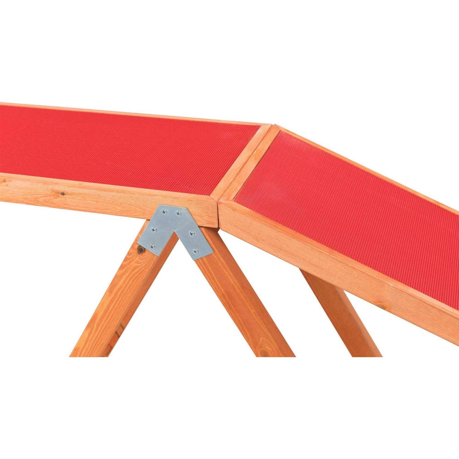 Trixie Dog Agility Dogwalk