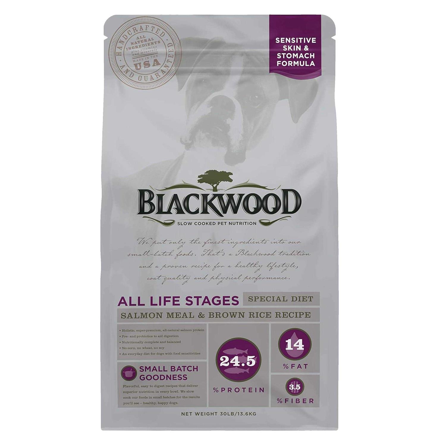 Blackwood Pet Food All Life Stages Special Diet