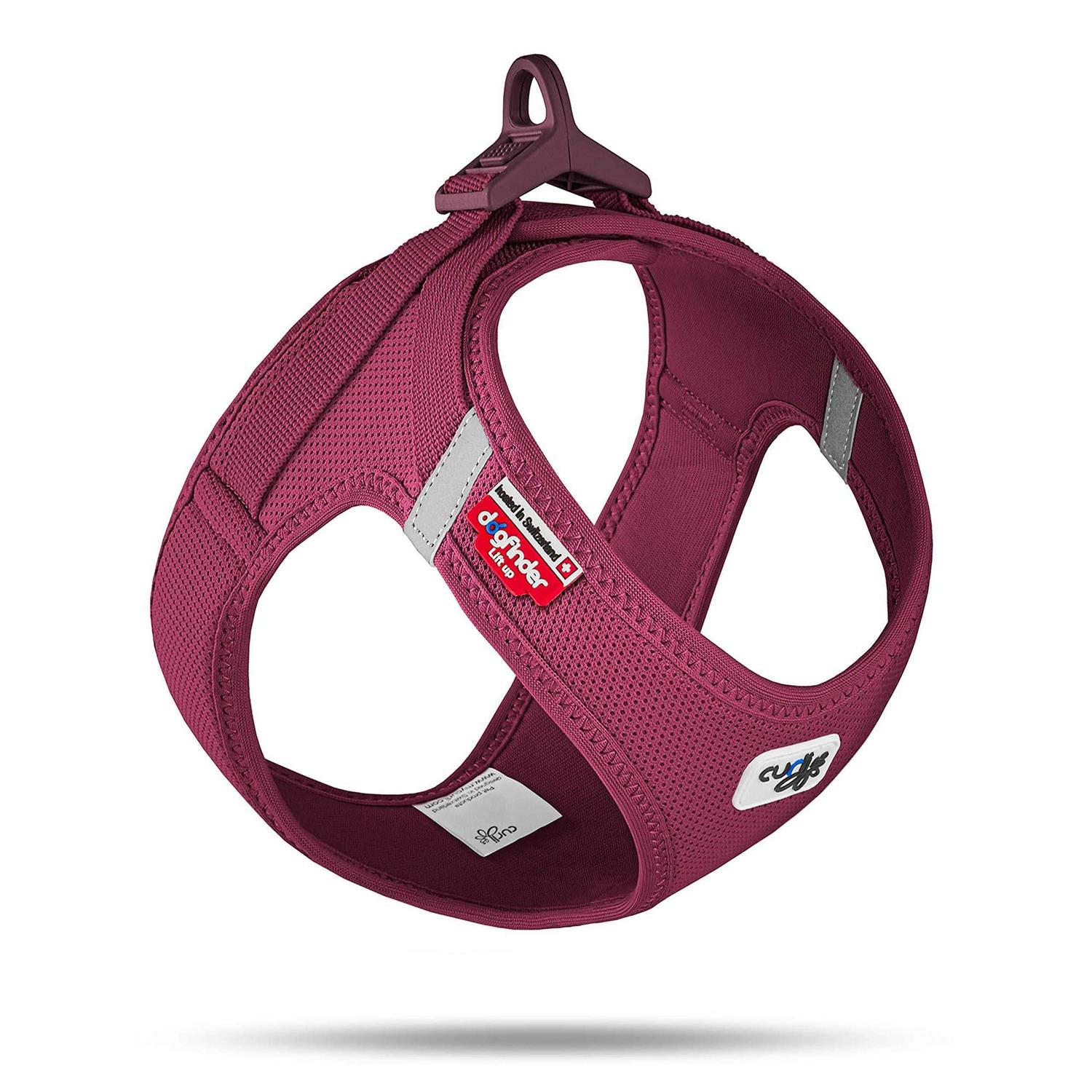 Curli Clasp Air-Mesh Vest Dog Harness