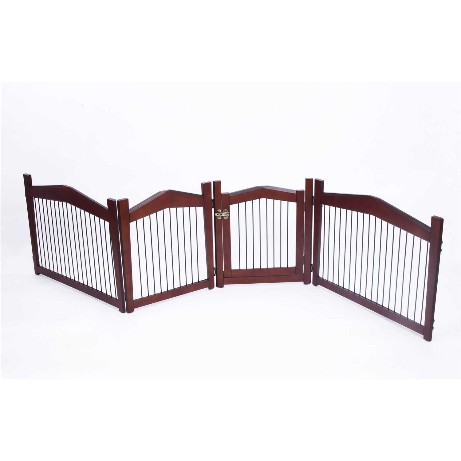 Merry Products 2-in-1 Crate and Gate