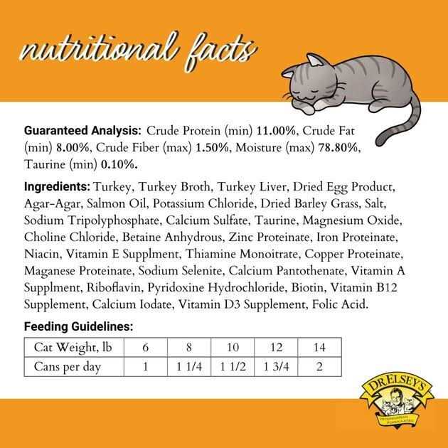 Dr. Elsey’s cleanprotein Recipe Wet Cat Food