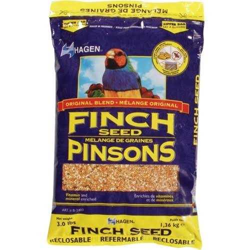Hagen Finch Staple Vme Seed
