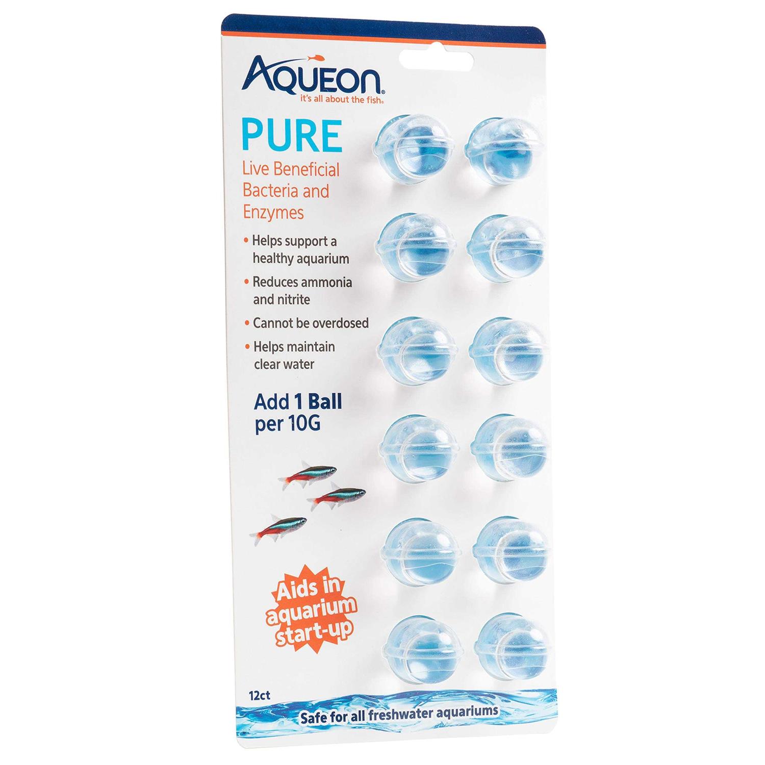 Aqueon Pure Bacteria Supplement