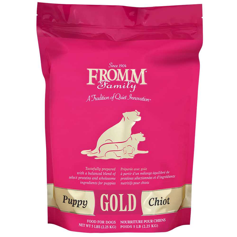 Fromm Gold Dry Dog Food Reduced Activity Senior
