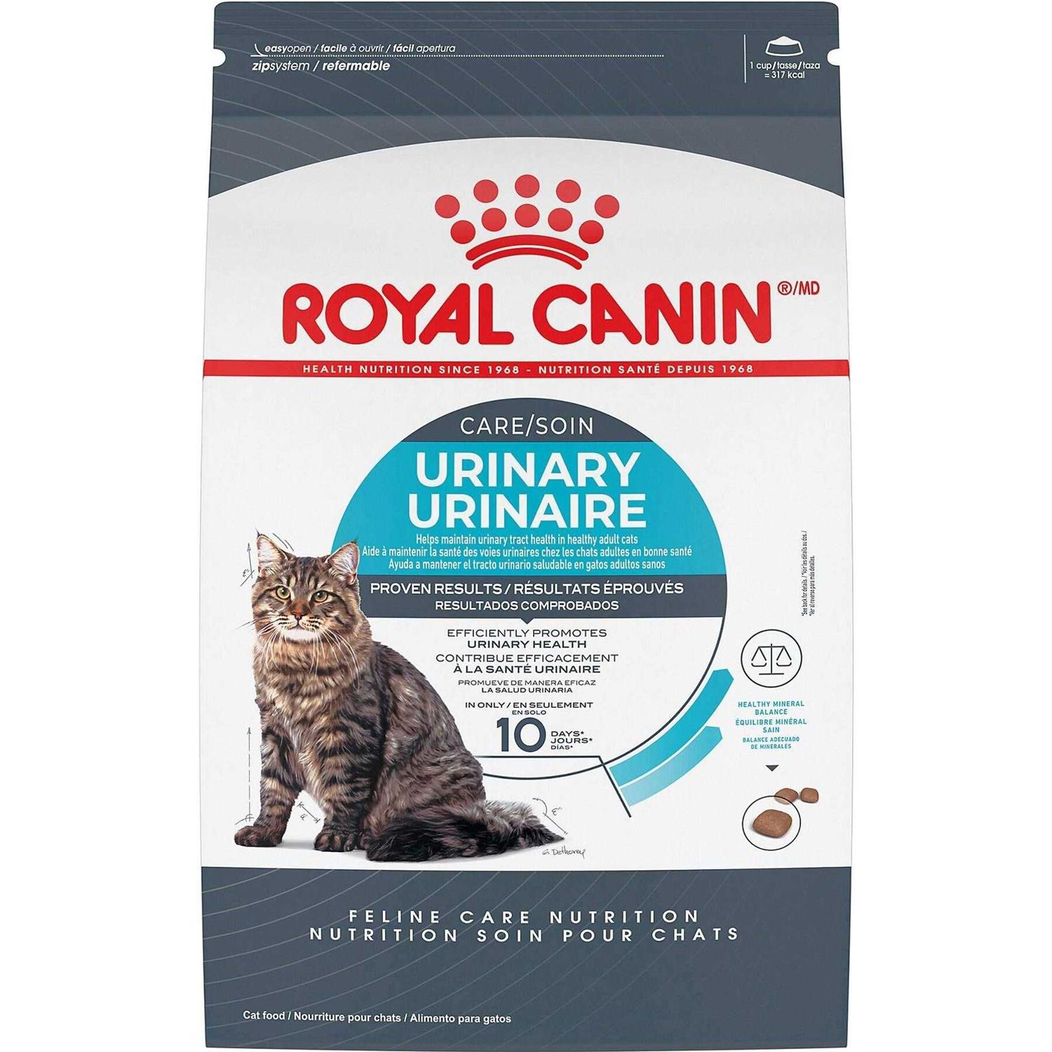 Royal Canin Urinary Care Dry Cat Food