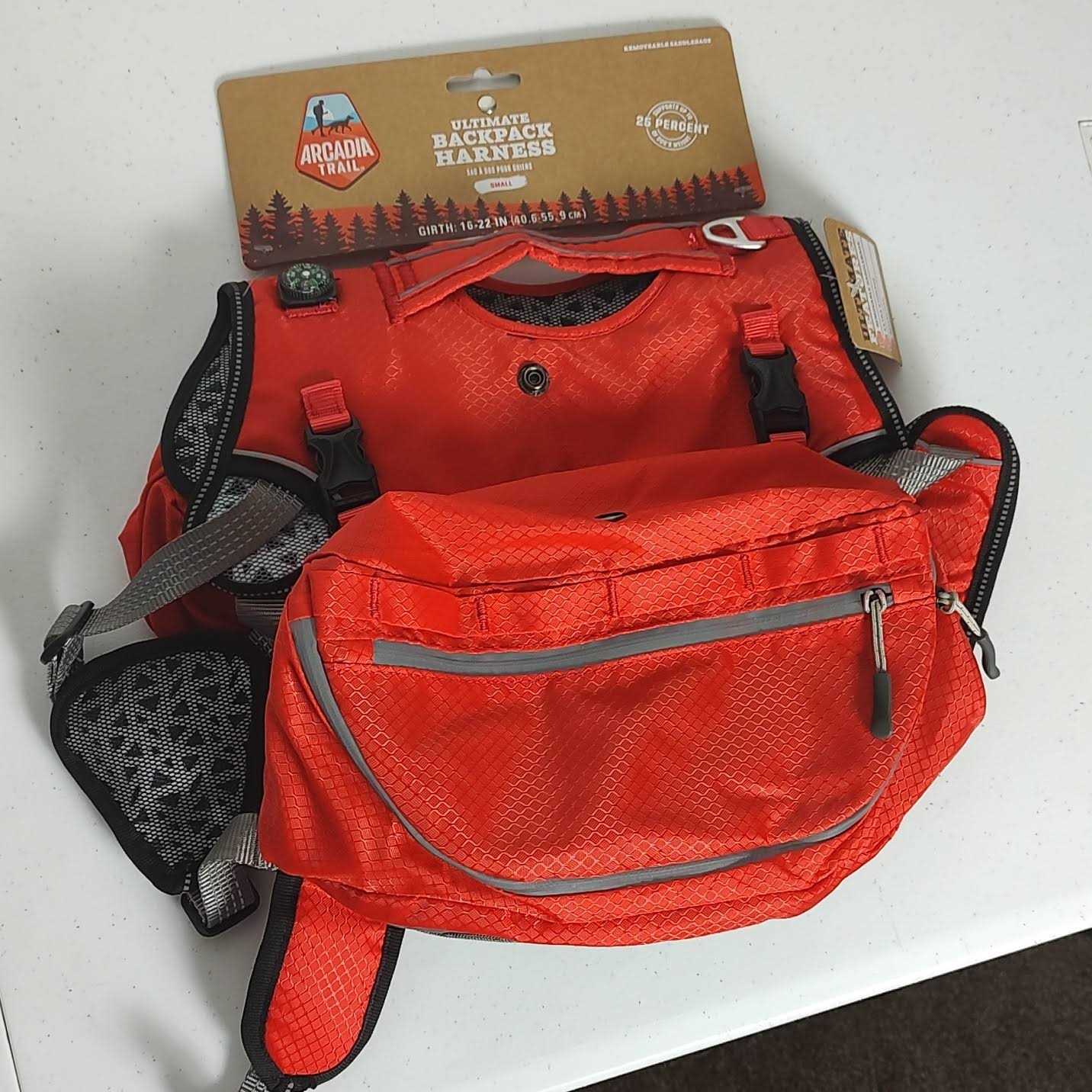 Arcadia Trail Ultimate Backpack Harness