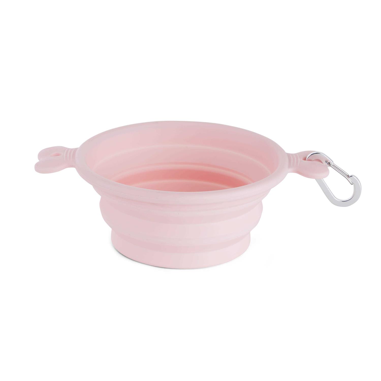 EveryYay Open-Air Eats Collapsible Bowl for Dogs