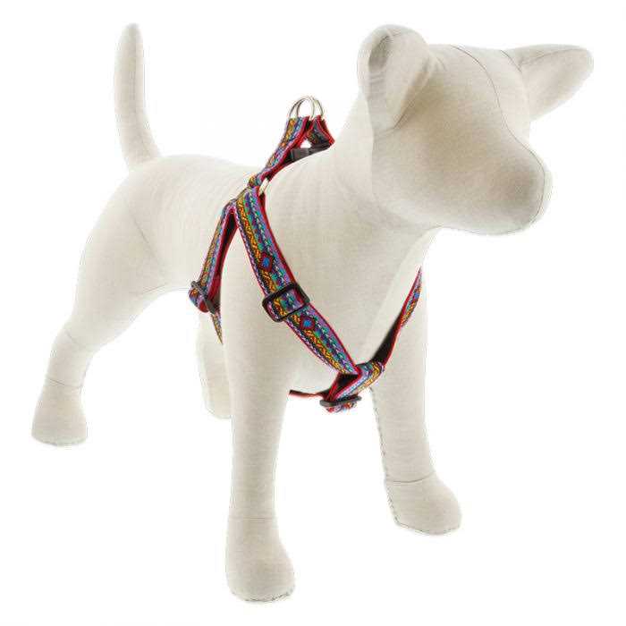 LupinePet Dog Roman Harness