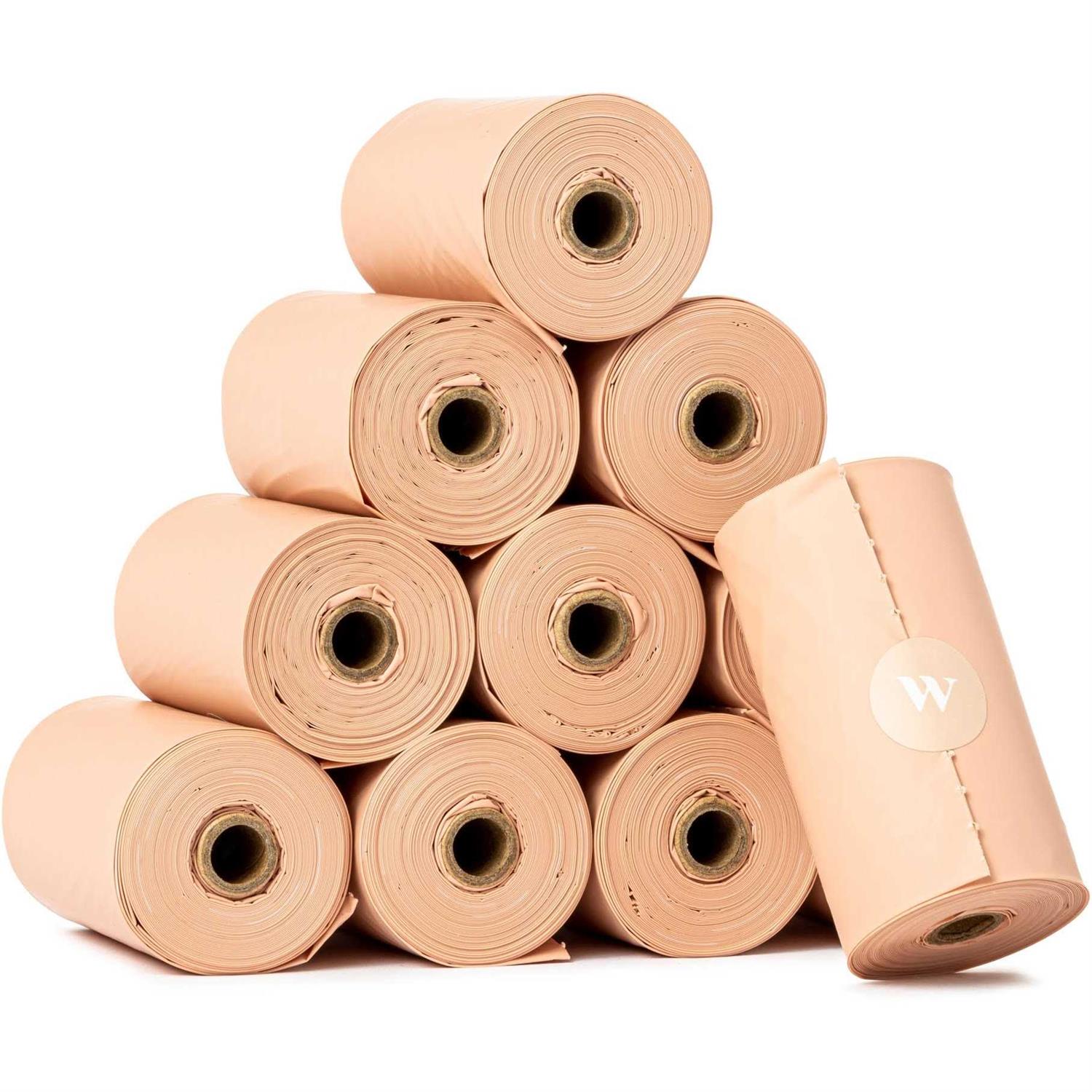 Wild One Poop Bags