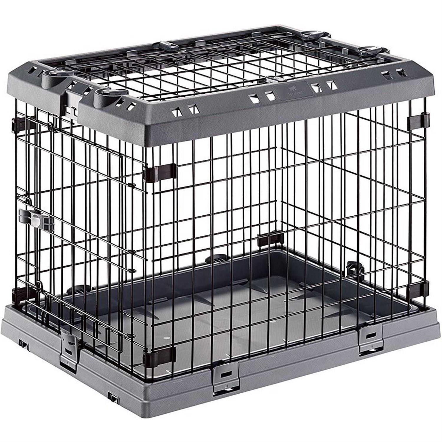 Ferplast Superior Hybrid ECO Dog Crate and Playpen