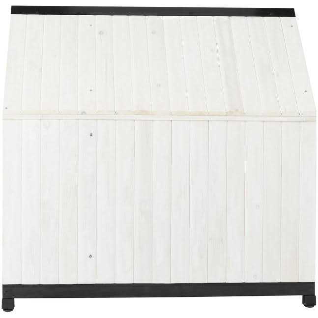 Frisco Classic Wooden Outdoor Dog House