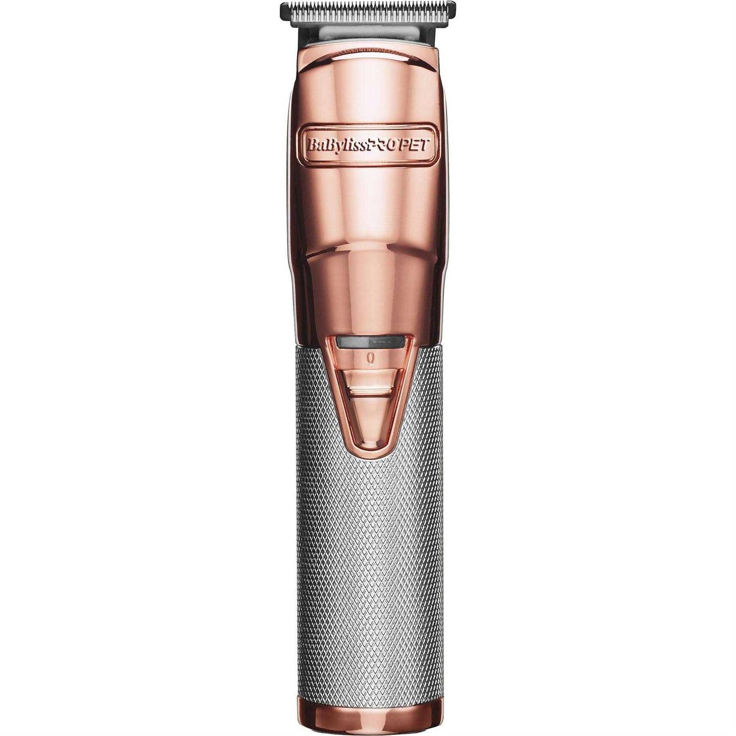 Babyliss Pro Pet Professional Metal Pet Trimmer