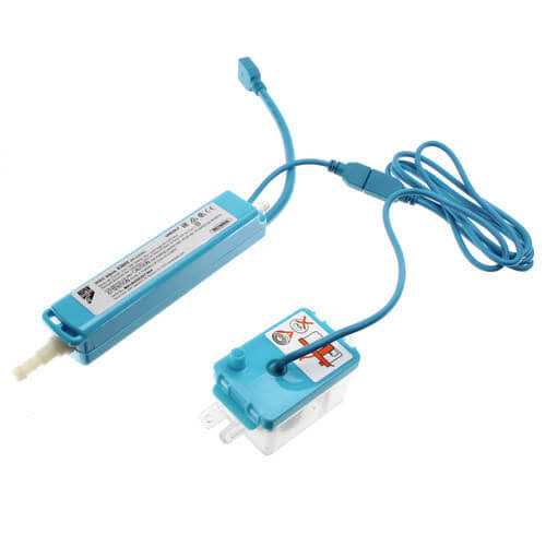 Rectorseal 83809 Aspen Mini Aqua Pump Kit 100-250V