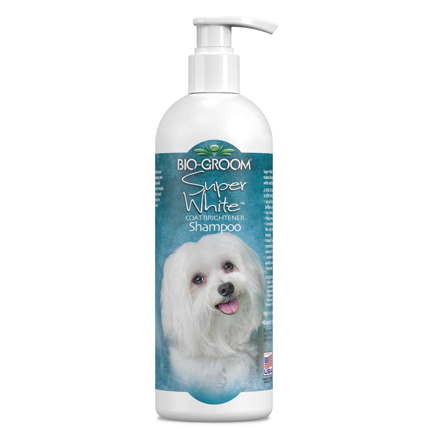 Bio Groom Super White Shampoo