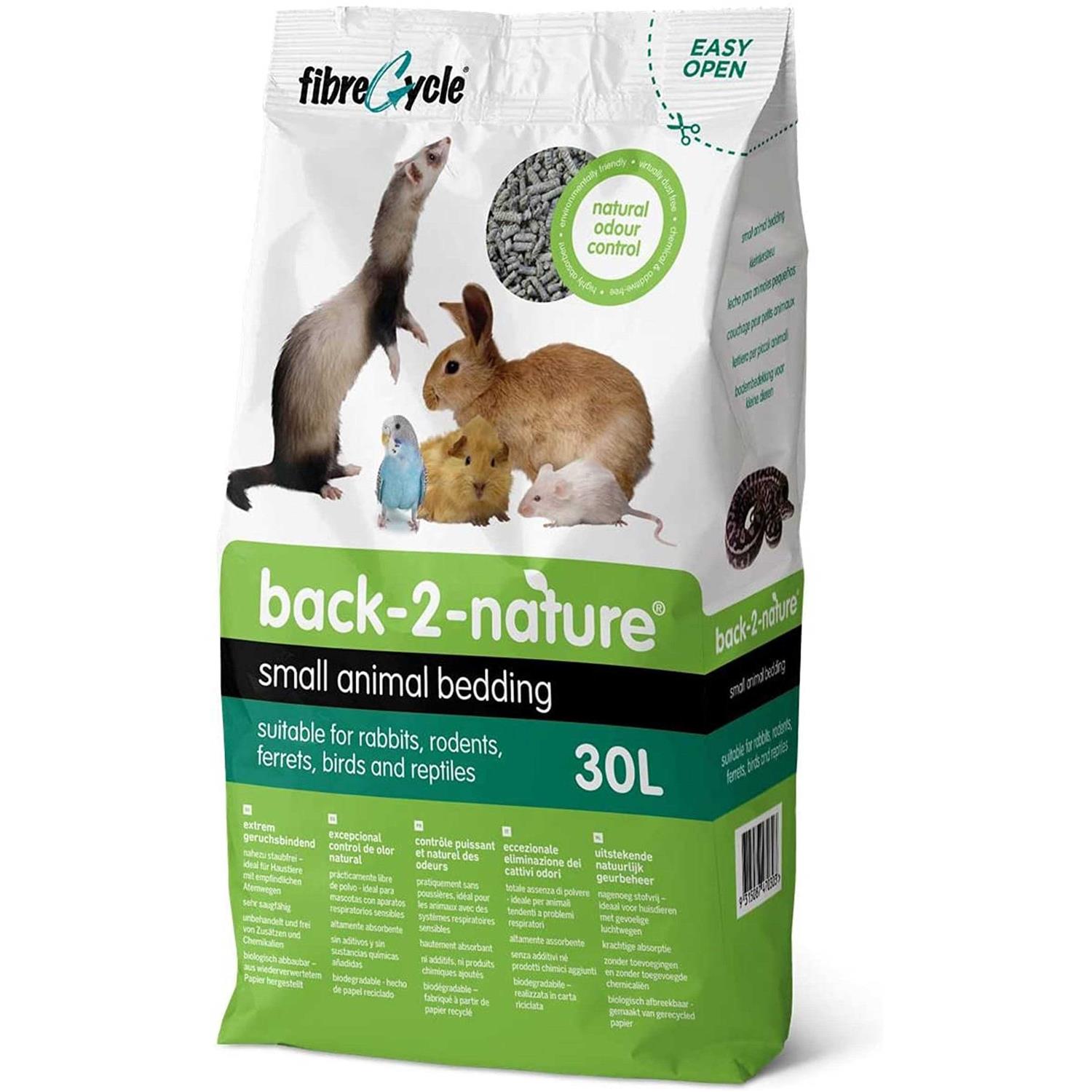 Back 2 Nature Small Animal Bedding & Litter