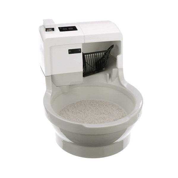 CatGenie A.I. Self-Washing Cat Box Latest