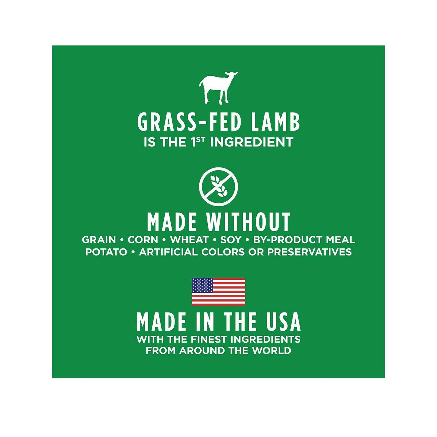 Instinct Freeze-Dried Raw Boost Mixers Grain-Free Recipe Dog Food Topper