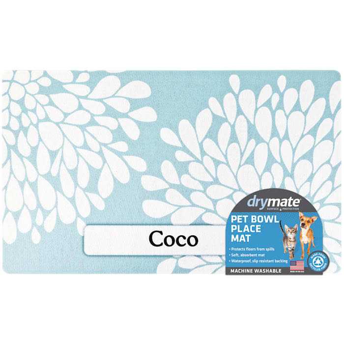 Drymate Rejuvenation Personalized Pet Feeding Mat