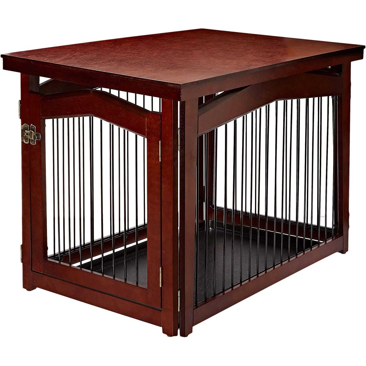 Merry Products 2-in-1 Crate and Gate