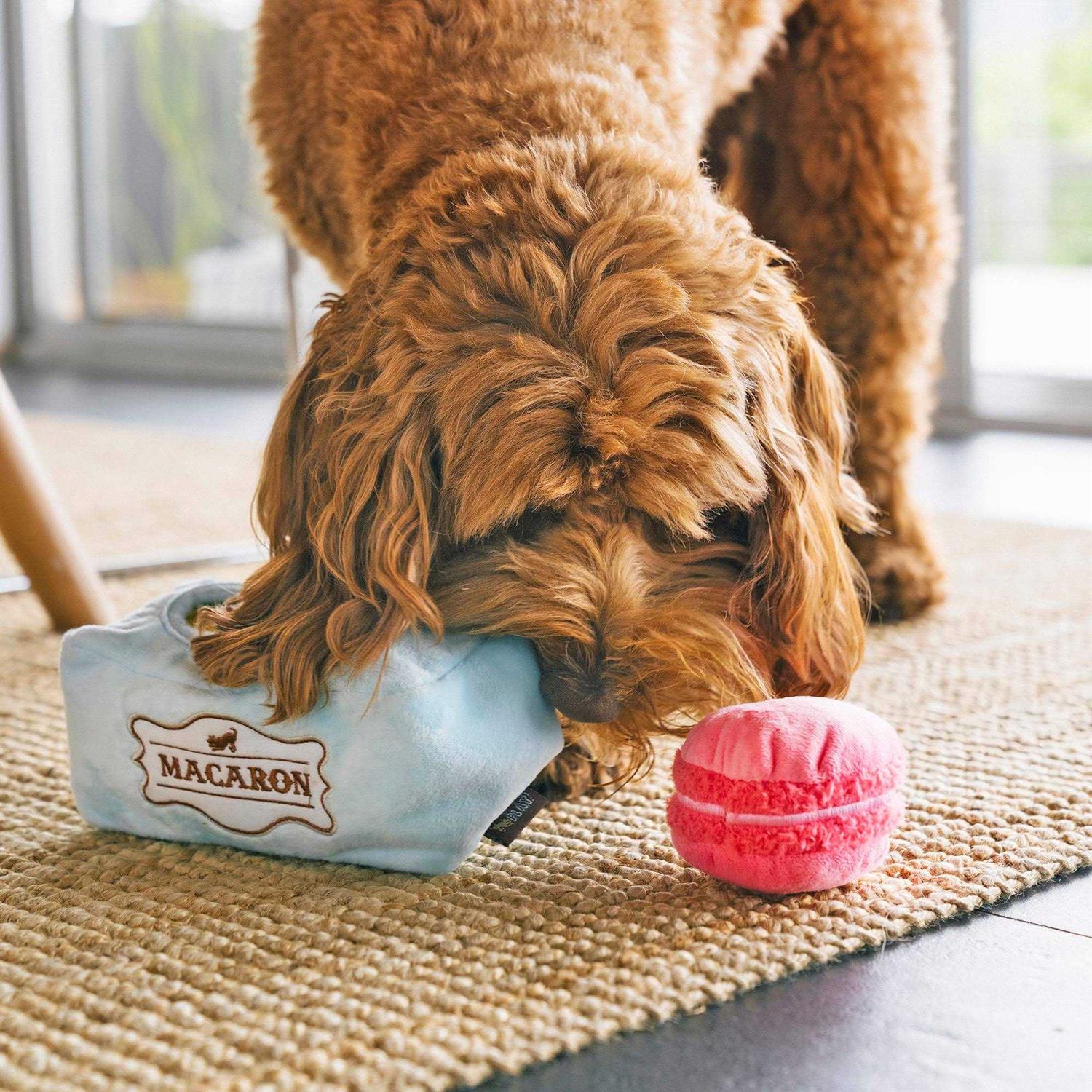 P.L.A.Y. Pup Cup Cafe Toy Mutt-a-rons