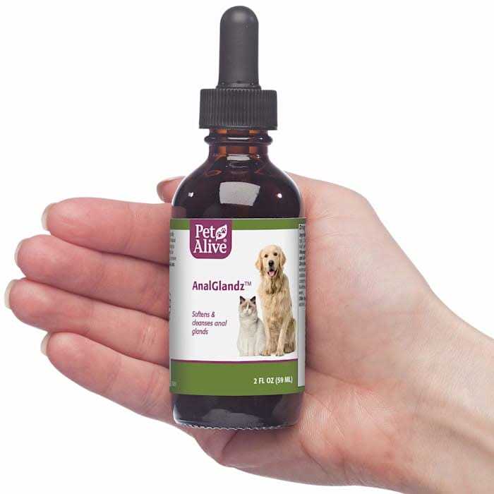 PetAlive AnalGlandz Drops