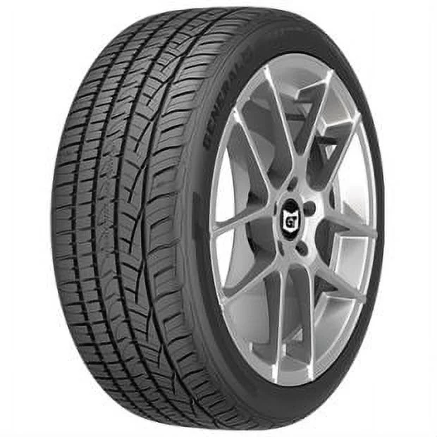 General Tire G-MAX AS-05 225/55ZR17 97W Tire Fits: 2016-19 Chevrolet Malibu Hybrid. 2011-13 Chevrolet Impala LT