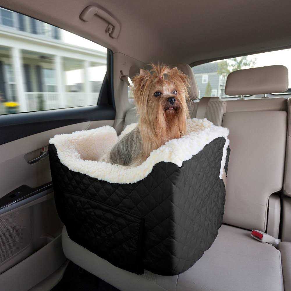 Snoozer Lookout Pet Car Seat