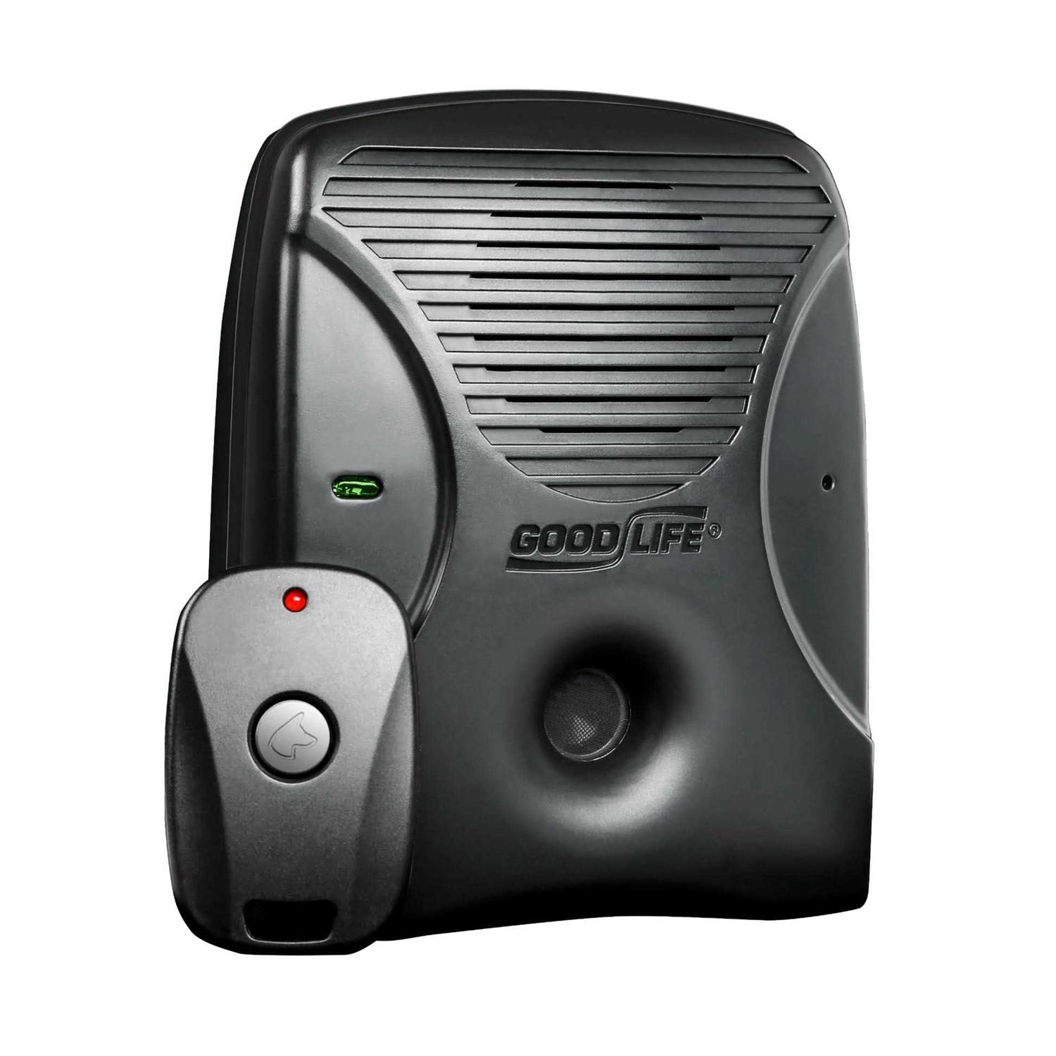 Good Life Inc. Dog Silencer Max Stops Barking up to 300 ft. Away