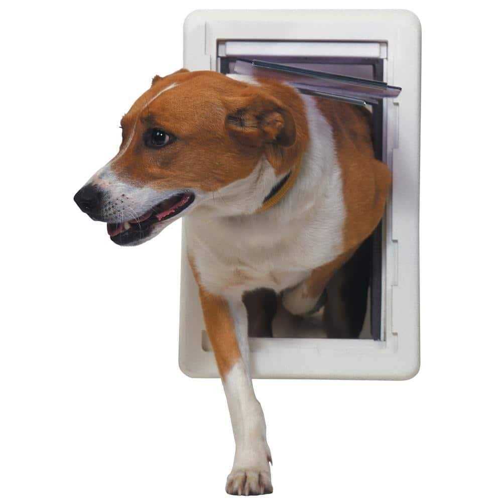 Ideal Pet Products Medium Ruff Weather Pet Door