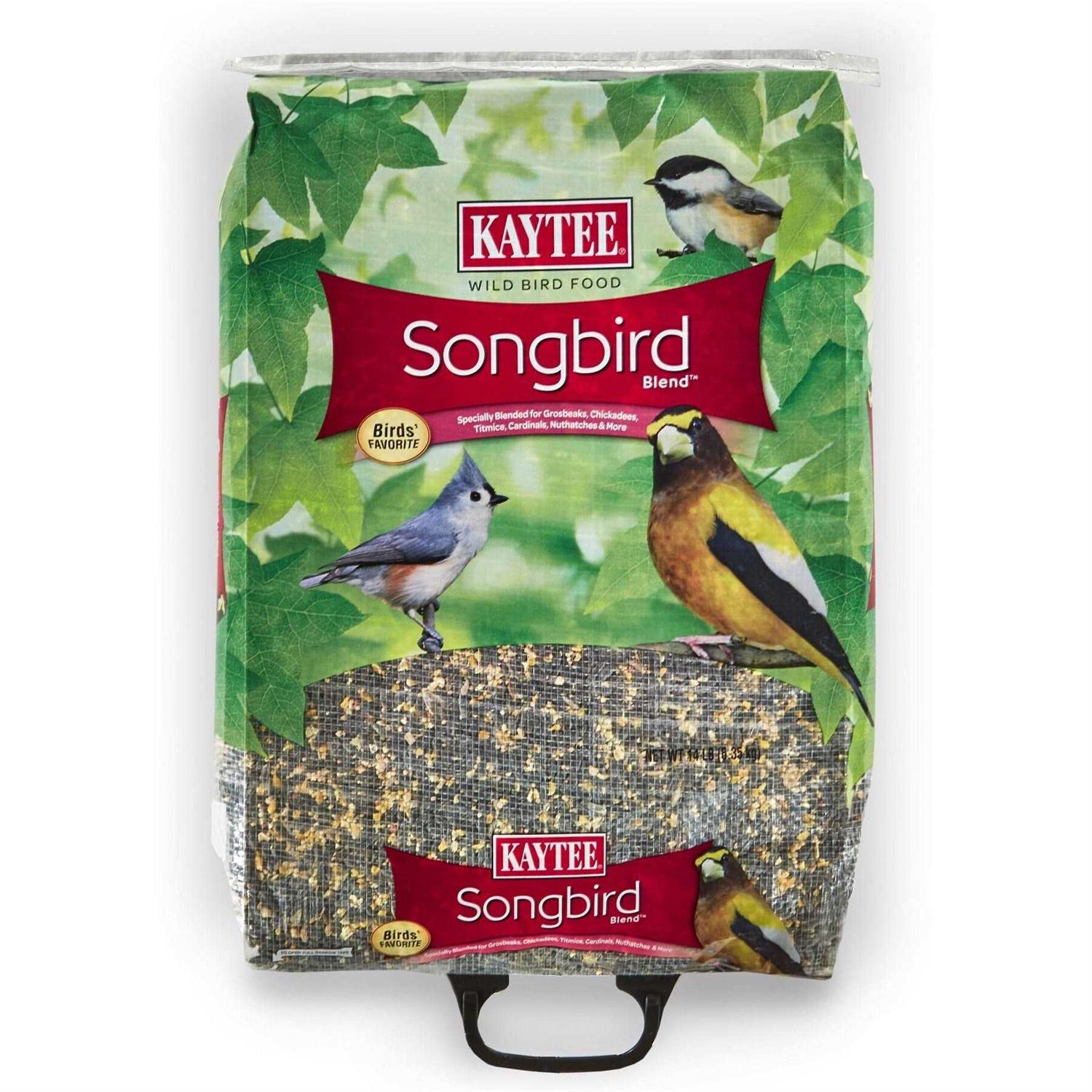 Kaytee Songbird Wild Bird Food