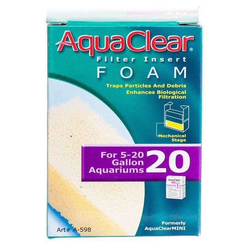 Aquaclear 110 Foam Filter Insert