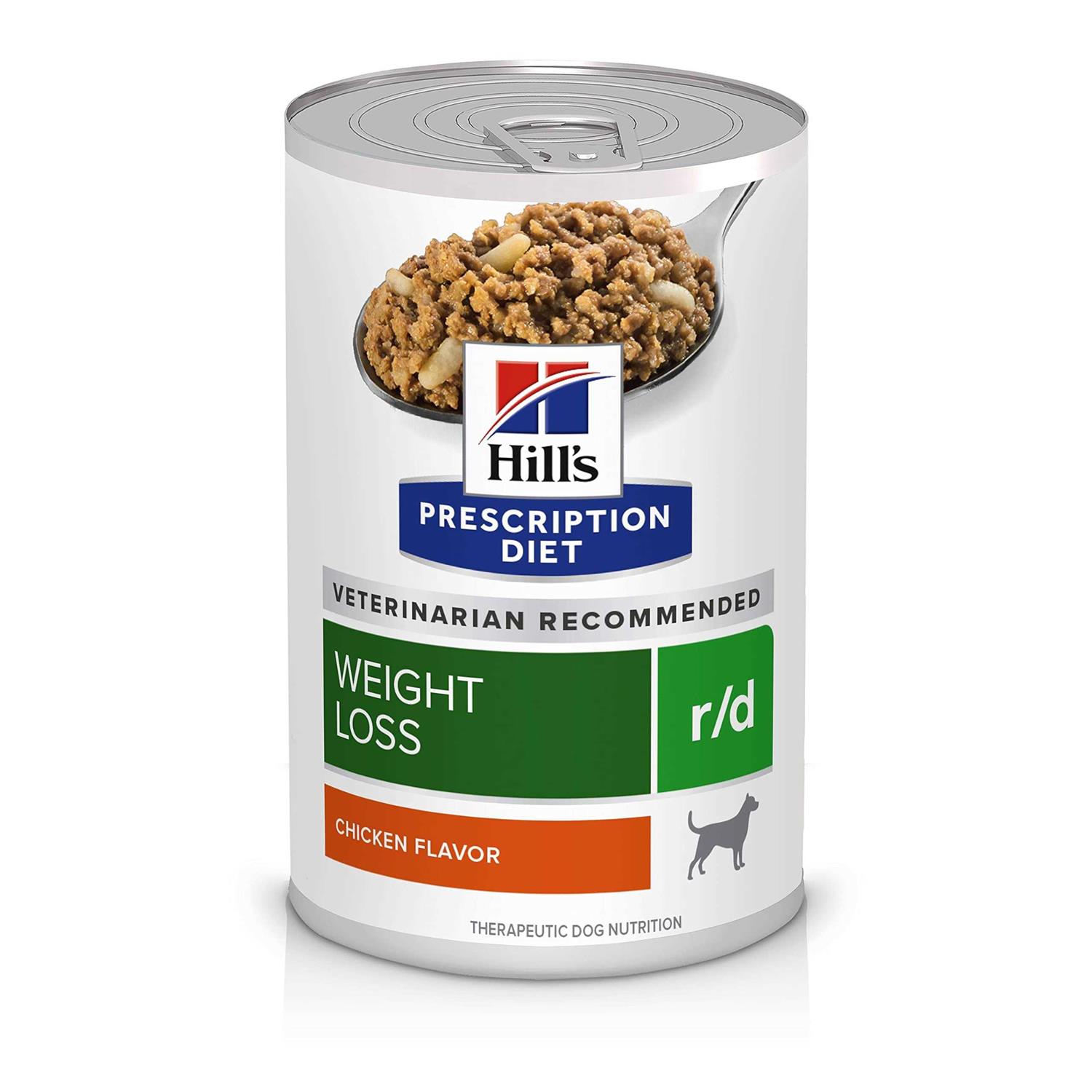Hill’s Prescription Diet r/d Weight Reduction Wet Dog Food