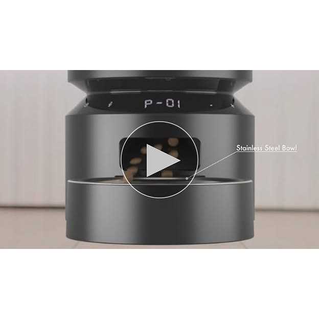 PETLIBRO Automatic Cat Feeder Automatic Cat Food Dispenser with Freshness Preservation