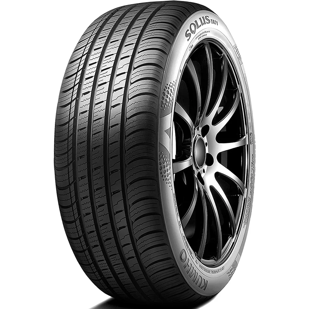 Kumho Solus TA71 All Season 205/50R17 93V XL Passenger Tire