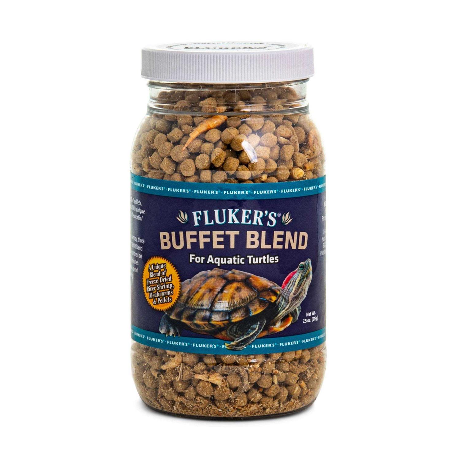Fluker’s Aquatic Buffet Blend