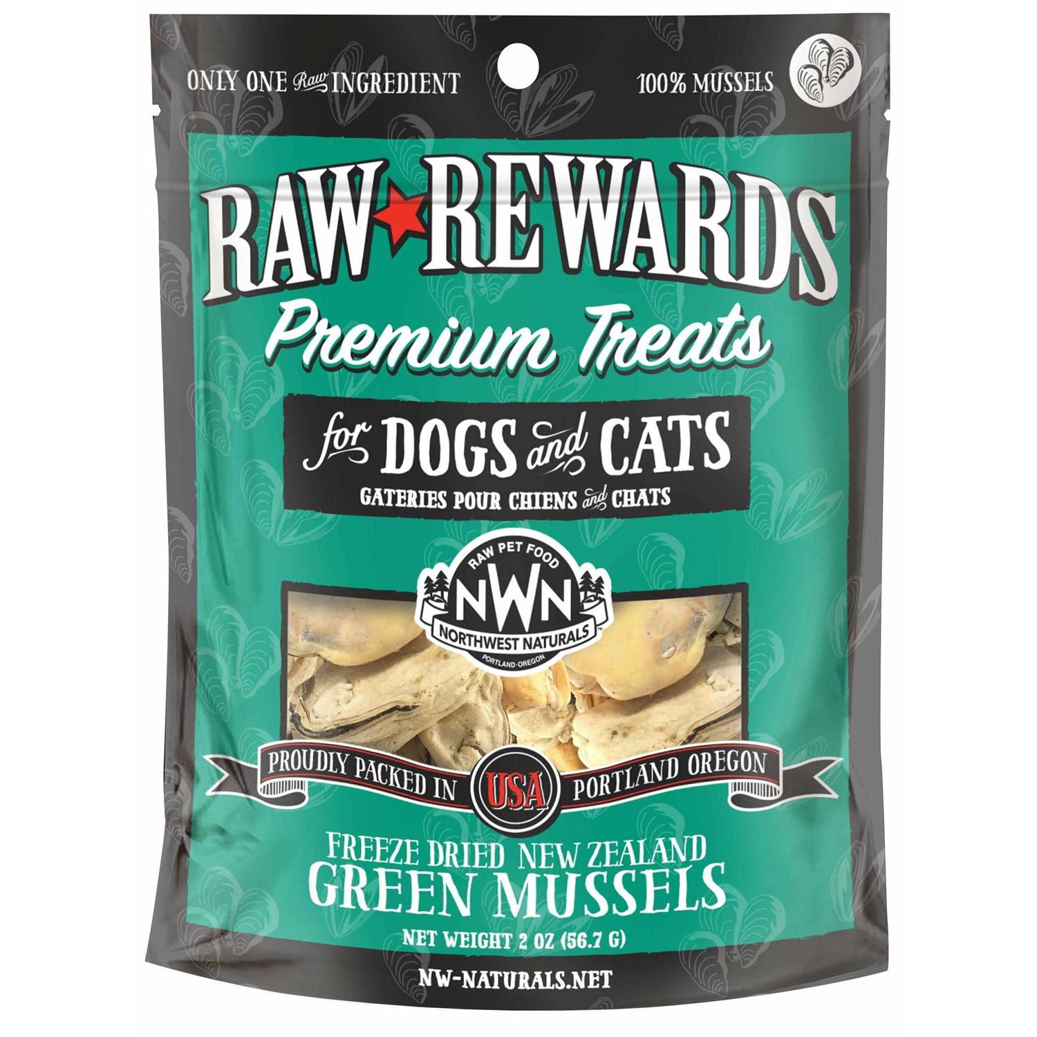Northwest Naturals Freeze Dried Raw Liver Treats