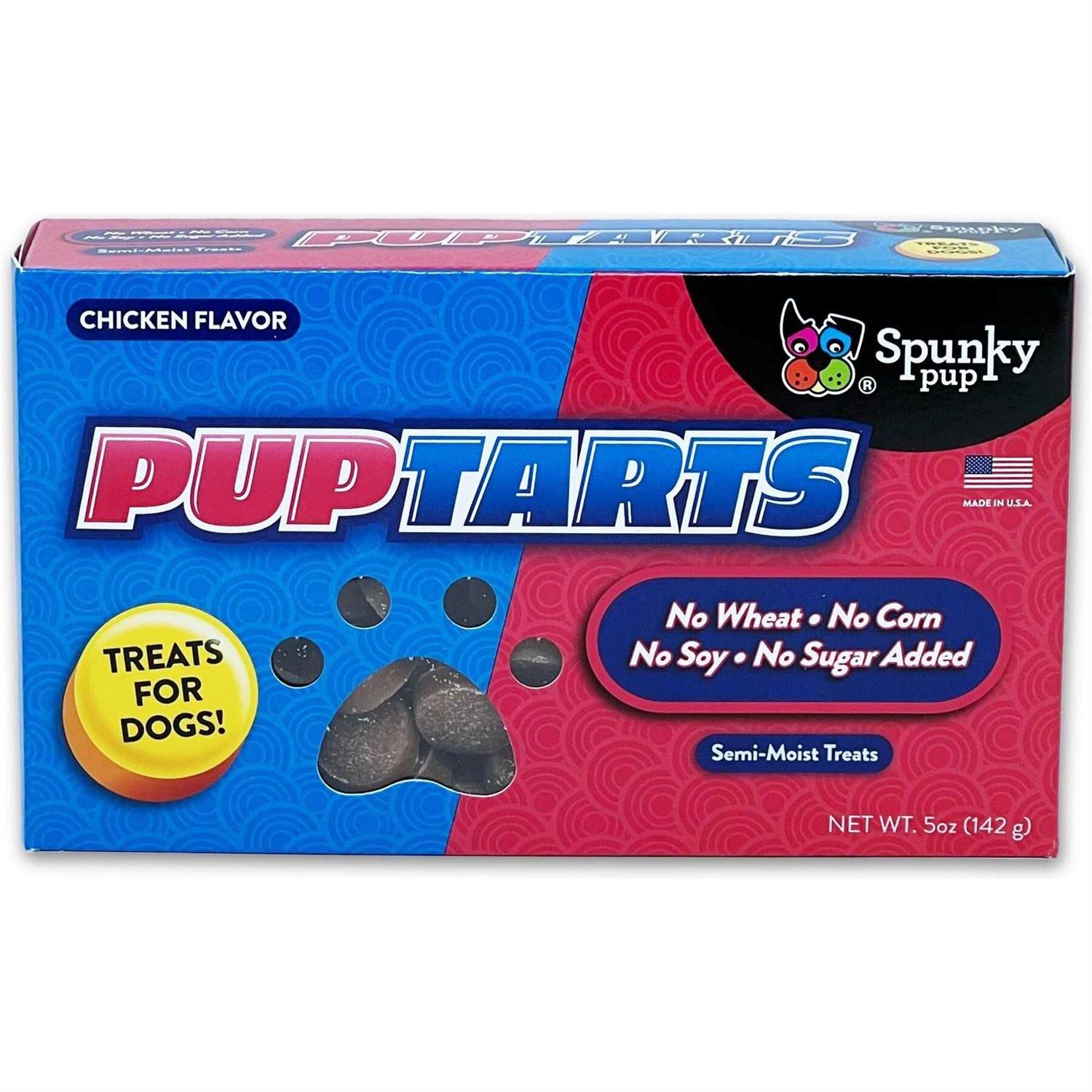Spunky Pup Dog Treats