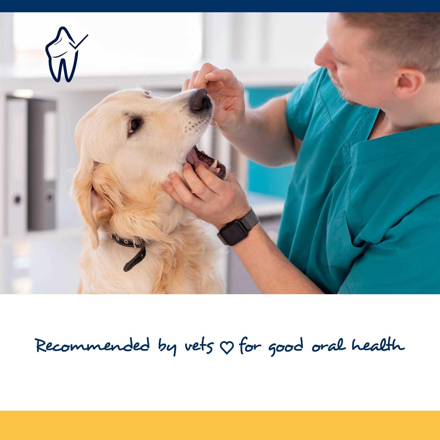 ProDen PlaqueOff Soft Chews Large & Giant Breed Dogs