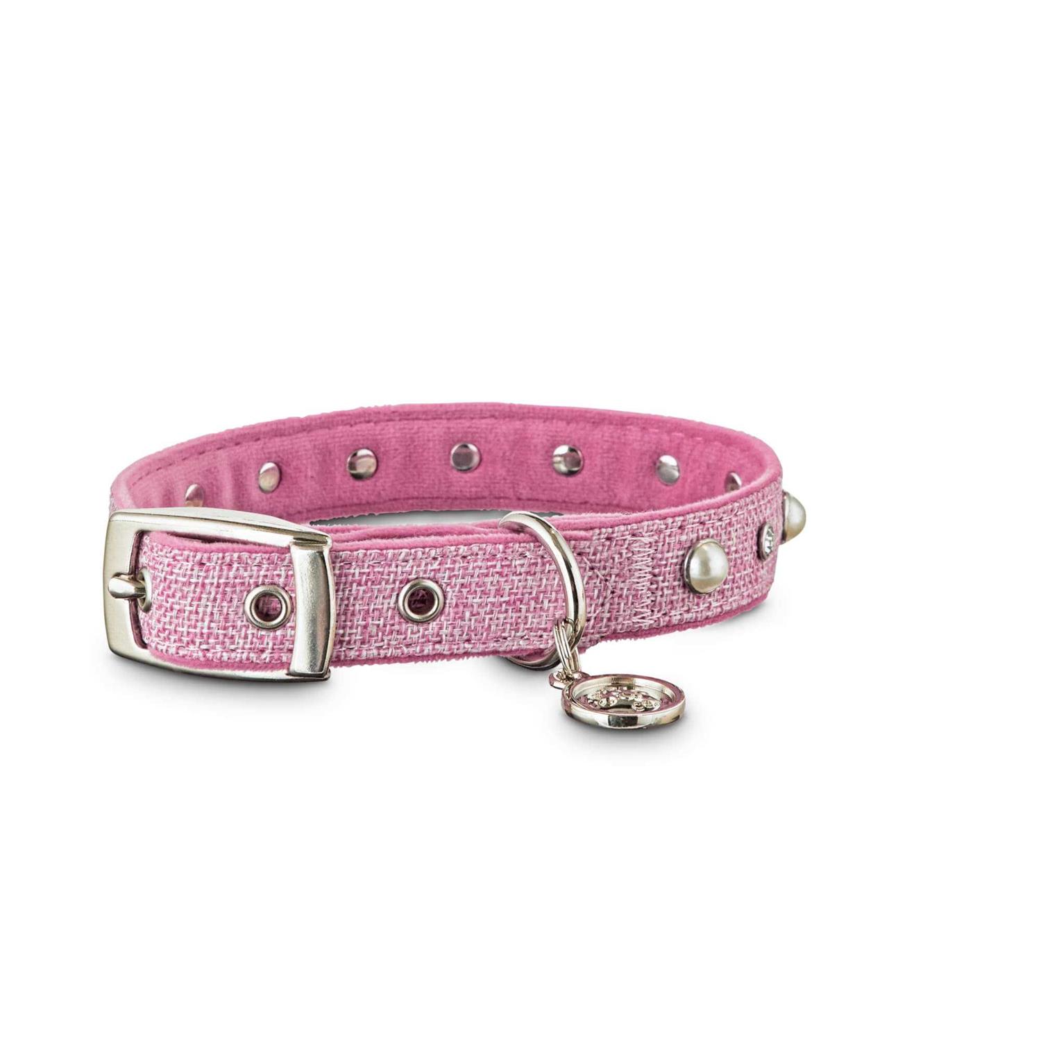 YOULY Bling Dog Collar