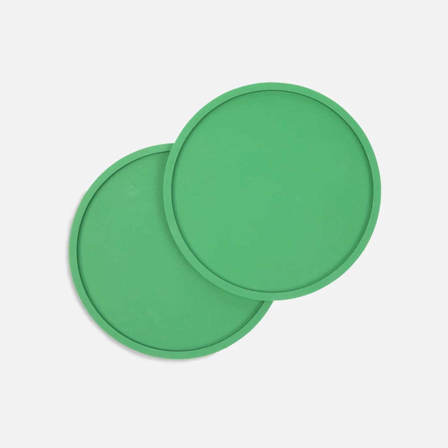 Waggo Habit Circle Dog Placemat