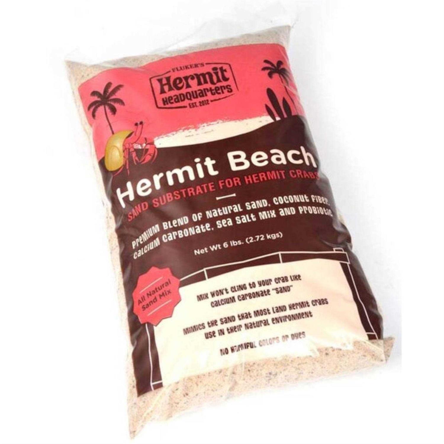Fluker’s Hermit Crab Sand Substrate