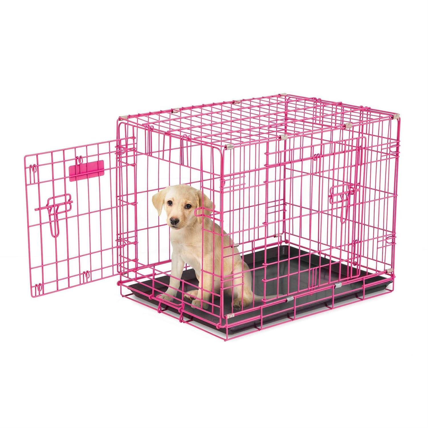 Petmate Puppy 2 Door Training Retreat Kennel