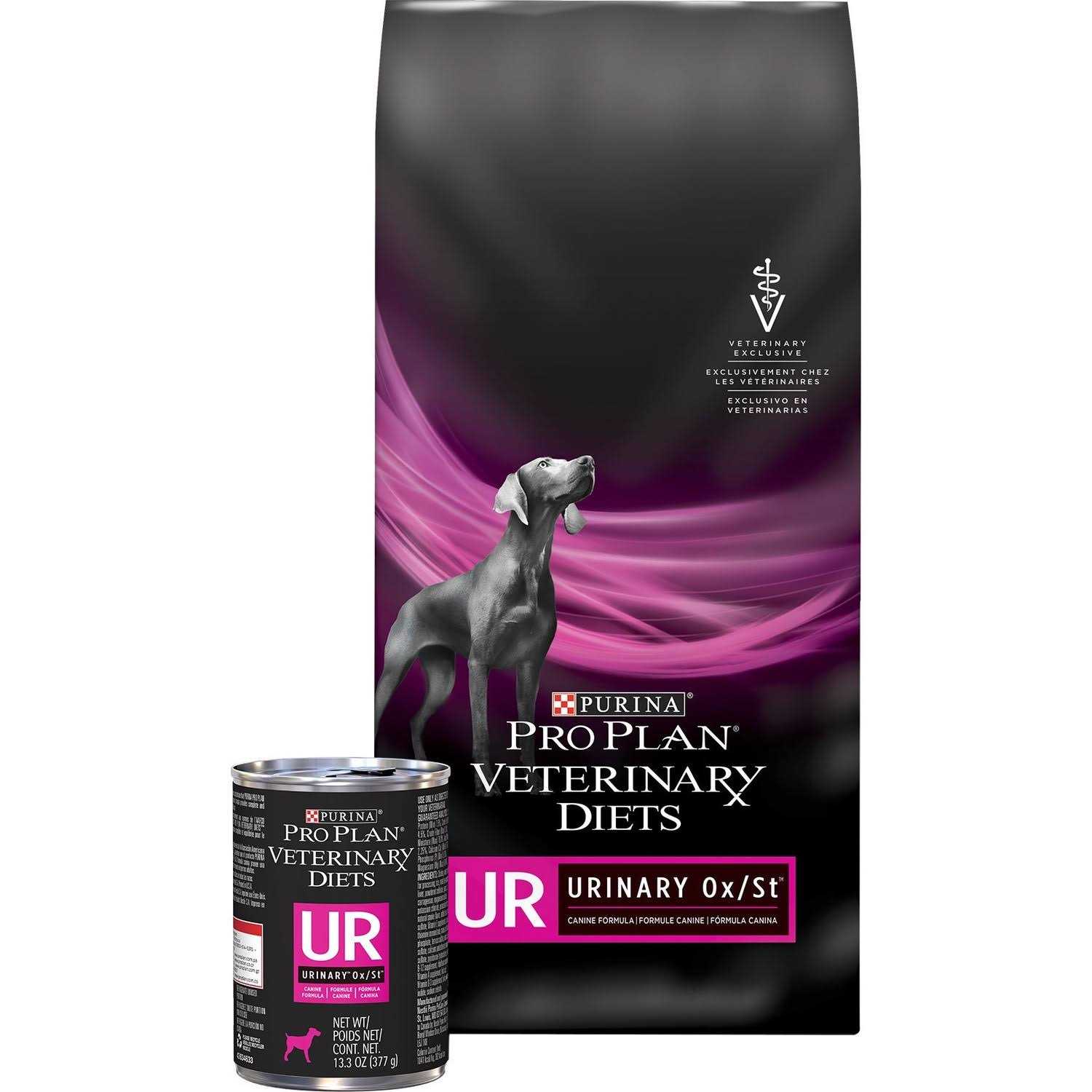 Purina Pro Plan Veterinary Diets UR Ox/St Urinary Dry Dog Food