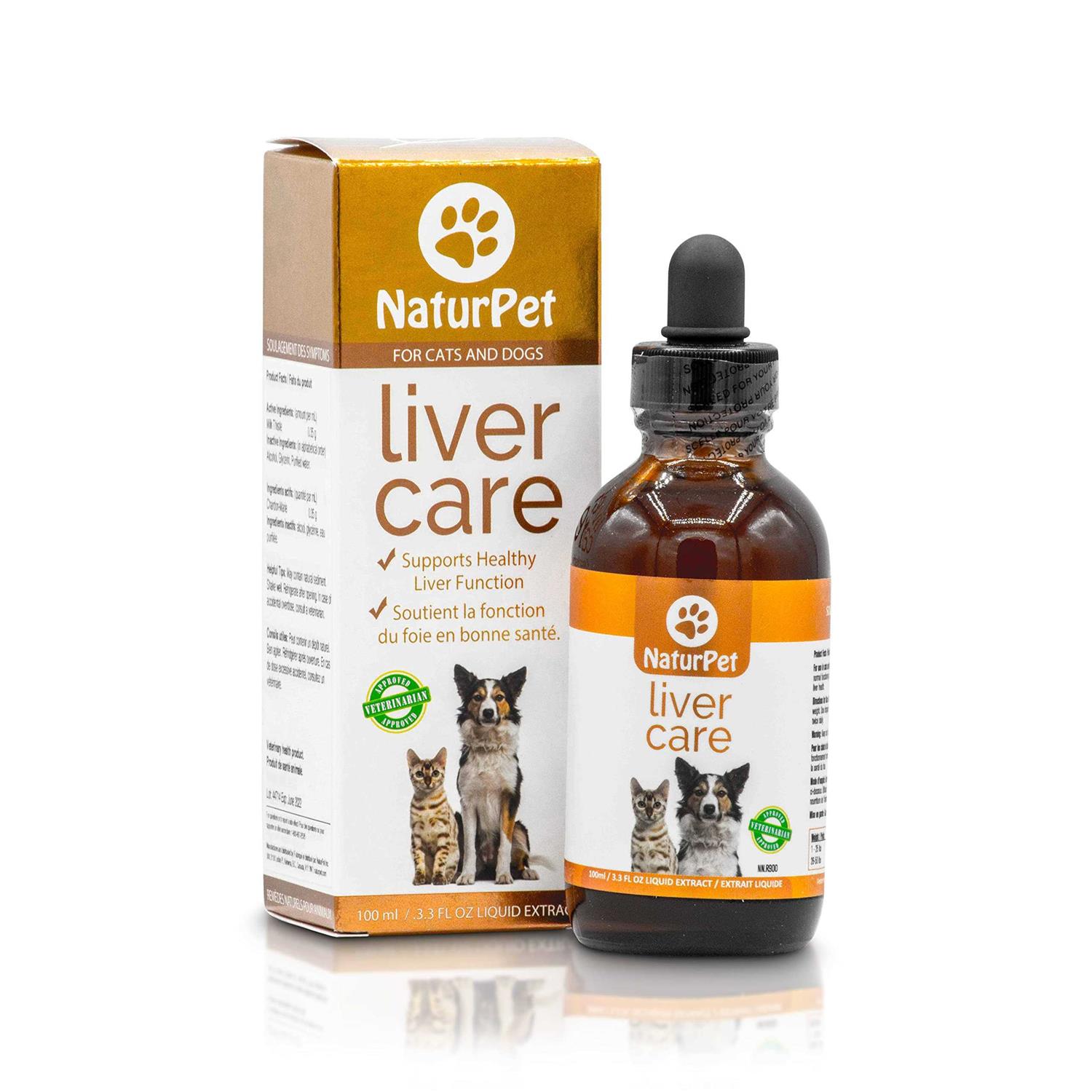 NaturPet Liver Care 100ml